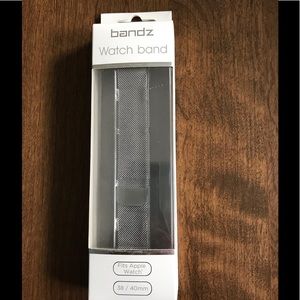 Bandz Watch Band fits 38/40 mm NEW